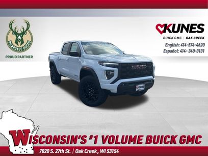 New 2025 GMC Canyon Elevation w/ Convenience Package