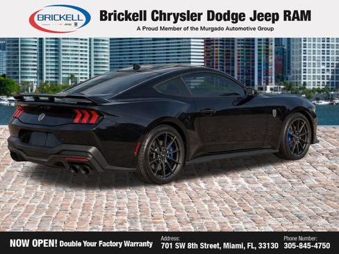 Used 2024 Ford Mustang Dark Horse w/ Security Package RWD image 21