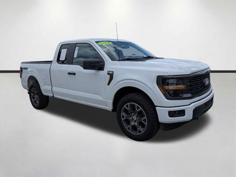 Used 2024 Ford F150 STX AWD/4WD image 1