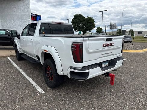 Used 2024 GMC Sierra 3500 AT4 AWD/4WD image 5