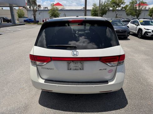 Used 2015 Honda Odyssey Touring image 6