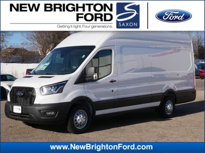 New 2025 Ford Transit 350 148 High Roof Extended AWD w/ Load Area Protection Package