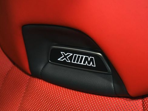 Used 2024 BMW XM Label Red AWD/4WD image 59