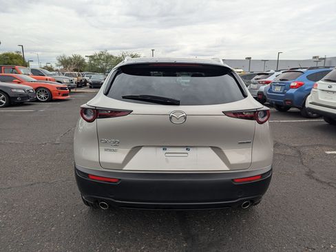 Used 2022 MAZDA CX-30 AWD 2.5 S w/ Preferred Package image 5