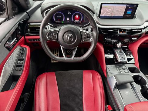 Certified 2024 Acura MDX A-Spec AWD/4WD image 11