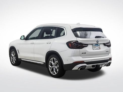 Certified 2024 BMW X3 xDrive30i w/ Premium Package AWD/4WD image 3