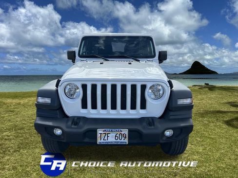 Used 2019 Jeep Wrangler Sport S image 11