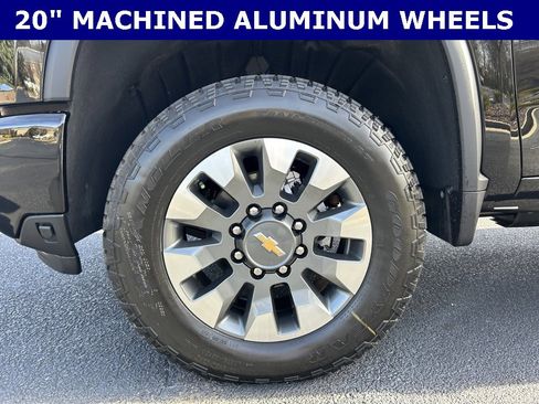 New 2026 Chevrolet Silverado 2500 Custom w/ Custom Value Package image 3