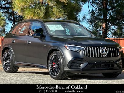 New 2026 Mercedes-Benz GLC 43 AMG 4MATIC