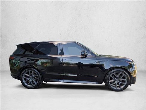 Certified 2023 Land Rover Range Rover Sport SE Dynamic AWD/4WD image 4
