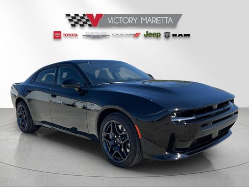 New 2026 Dodge Charger R/T w/ Performance Handling Group AWD/4WD image 7