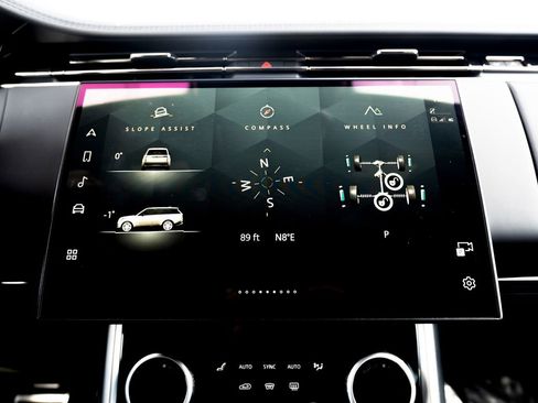 Used 2023 Land Rover Range Rover SE image 23