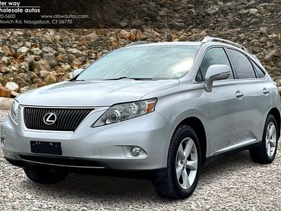 Used 2010 Lexus RX 350 AWD