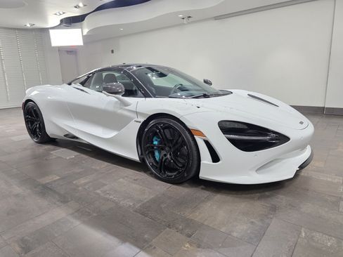 New 2027 McLaren 750S Spider RWD image 20
