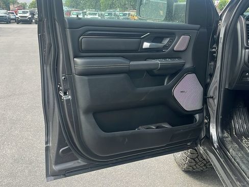 New 2026 RAM 1500 Rebel w/ Advanced Safety Group II AWD/4WD image 9