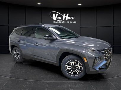 New 2026 Hyundai Tucson XRT