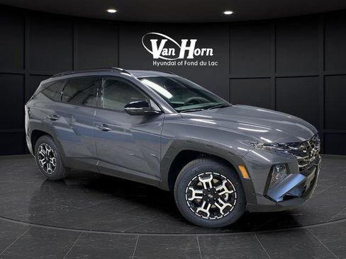 New 2026 Hyundai Tucson XRT image 1