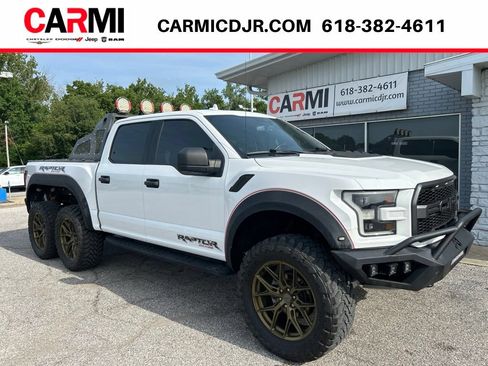 Used 2020 Ford F150 Raptor AWD/4WD image 1