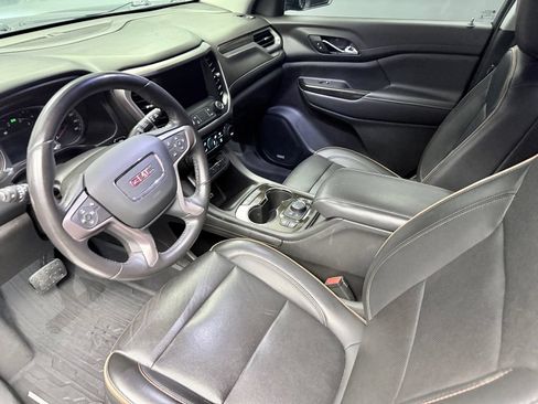 Used 2021 GMC Acadia AT4 w/ Trailering Package AWD/4WD image 9