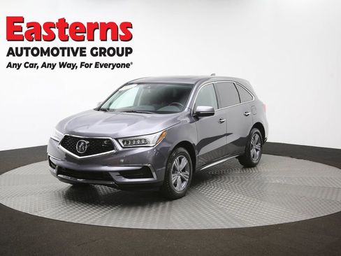 Used 2020 Acura MDX SH-AWD image 58