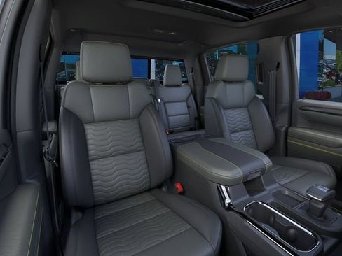 New 2026 Chevrolet Silverado 1500 ZR2 w/ LPO, Dark Essentials Package AWD/4WD image 18
