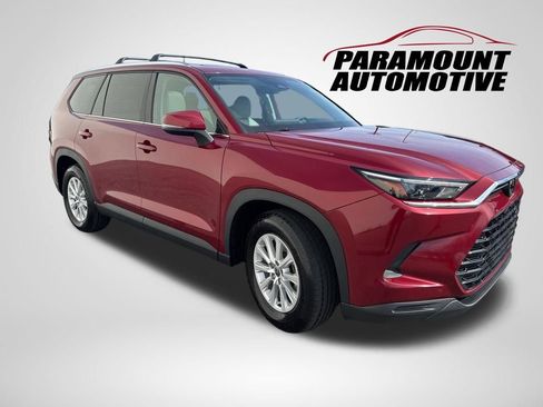 Used 2024 Toyota Grand Highlander XLE image 3