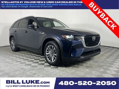 Used 2024 MAZDA CX-90 Plug-In Hybrid w/ Preferred