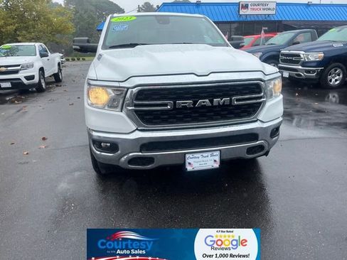 Used 2023 RAM 1500 Big Horn w/ Trailer Tow Group image 4