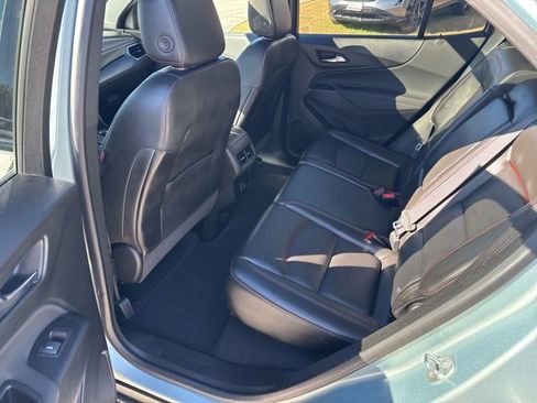 Used 2022 Chevrolet Equinox RS w/ RS Leather Package image 56