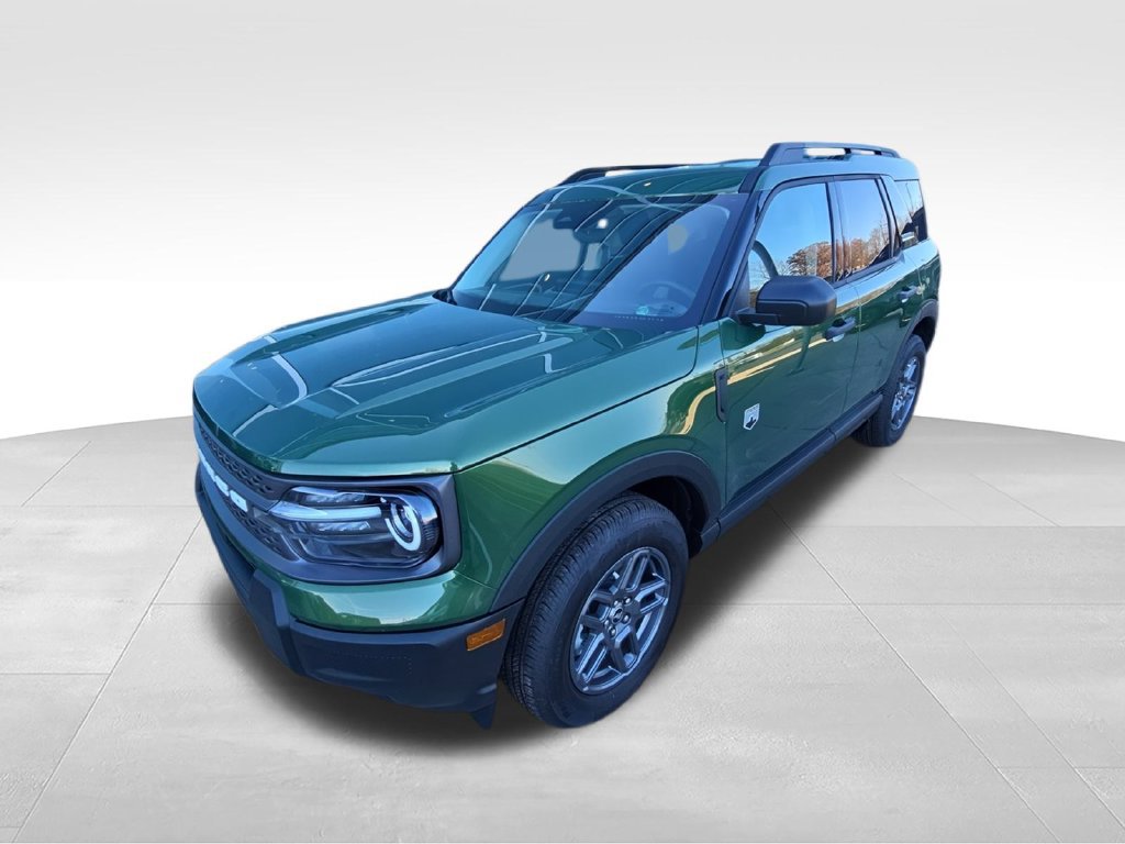 Used 2025 Ford Bronco Sport Big Bend w/ Convenience Package AWD/4WD image 4