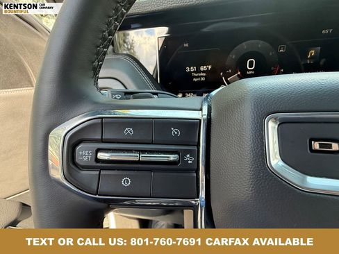 Used 2025 GMC Yukon XL Denali AWD/4WD image 19