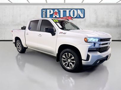 Used 2020 Chevrolet Silverado 1500 RST