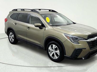 Certified 2025 Subaru Ascent Premium