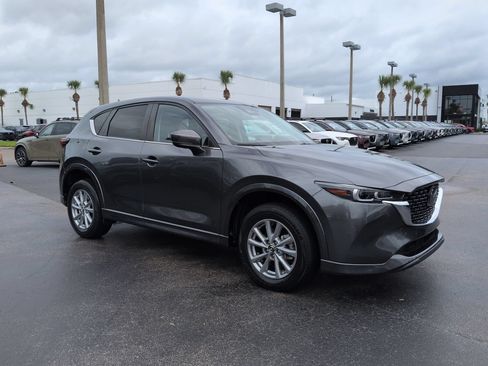 Used 2024 MAZDA CX-5 AWD 2.5 S w/ Select Package image 2