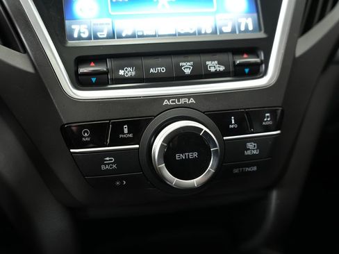 Used 2016 Acura MDX SH-AWD w/ Technology Package image 25