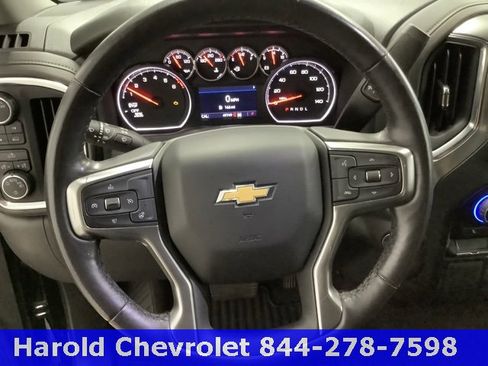 Used 2022 Chevrolet Silverado 1500 LT image 15