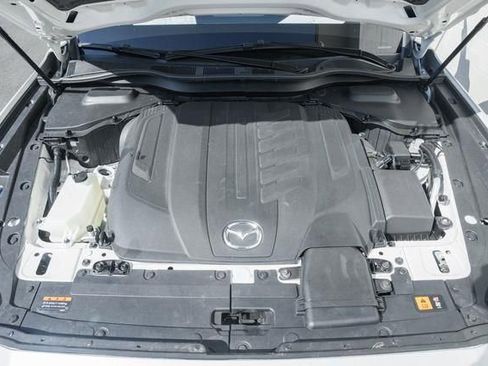 Used 2024 MAZDA CX-90 3.3 Turbo w/ Preferred Package image 19