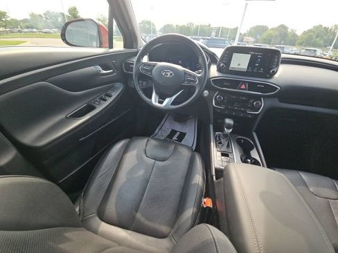Used 2020 Hyundai Santa Fe Limited AWD/4WD image 40