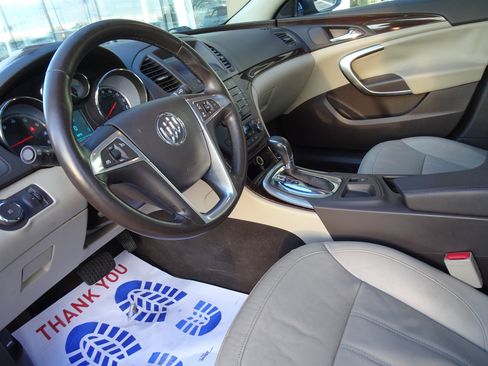 Used 2011 Buick Regal CXL w/ RL4 Preferred Equipment Group image 12