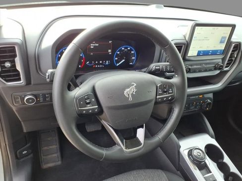 Used 2024 Ford Bronco Sport Big Bend w/ Convenience Package image 21