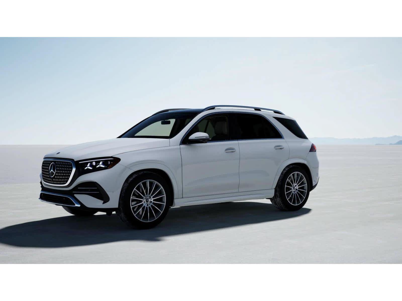 New 2027 Mercedes-Benz GLE 450 4MATIC image 37