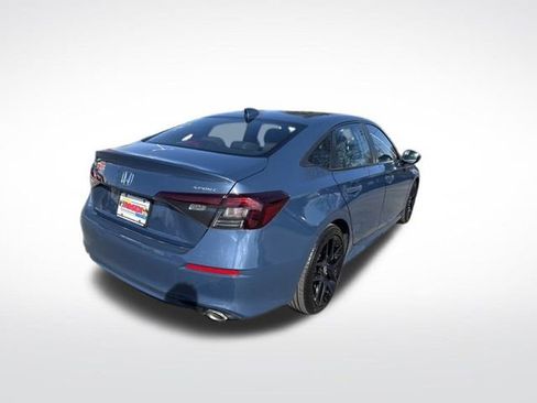 Certified 2025 Honda Civic Sport image 5