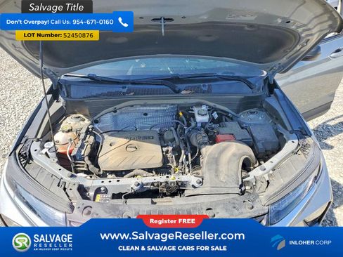 Used 2024 Chevrolet TrailBlazer LS w/ LS Convenience Package FWD image 16