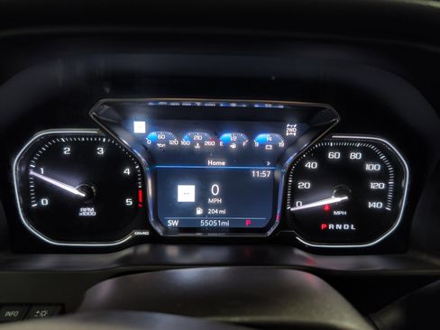 Used 2021 GMC Sierra 2500 Denali w/ Denali Ultimate Package image 9