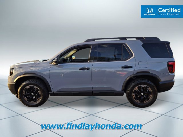 Certified 2026 Honda Passport TrailSport Elite image 8