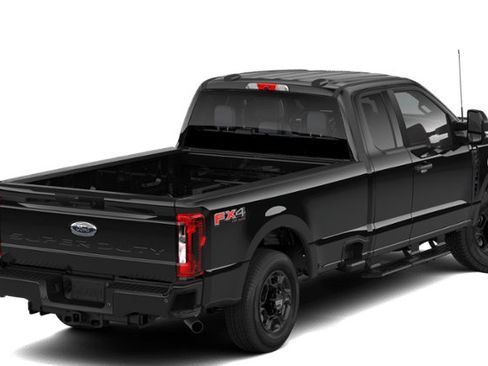 New 2026 Ford F350 XL w/ STX Appearance Package AWD/4WD image 47