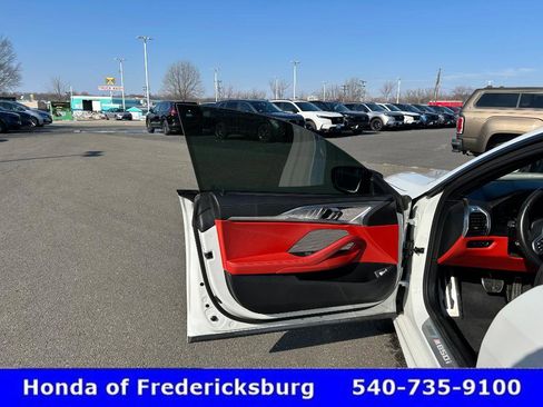 Used 2020 BMW M850i Gran Coupe xDrive image 17