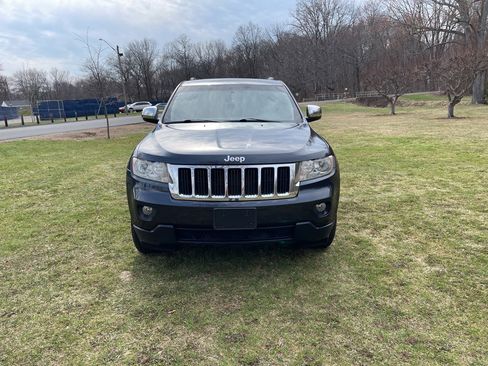 Used 2012 Jeep Grand Cherokee Laredo w/ Laredo E Group image 7