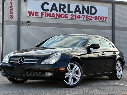 Used 2009 Mercedes-Benz CLS 550 CLS 550 Coupe 4D