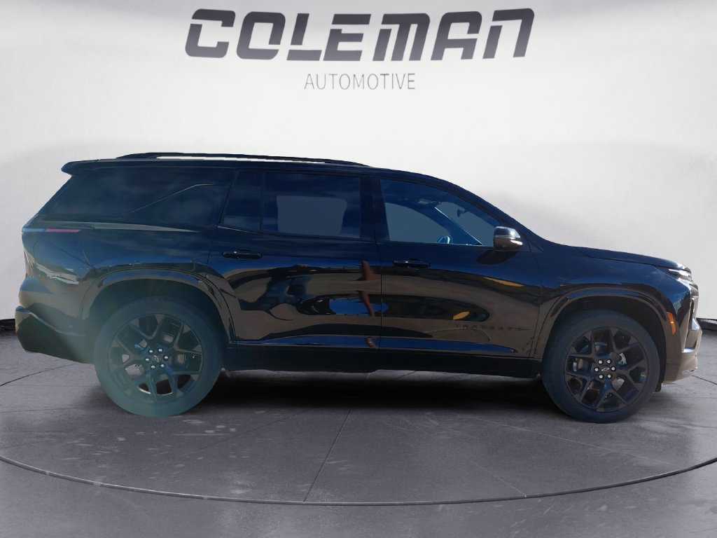 Used 2026 Chevrolet Traverse RS FWD image 6
